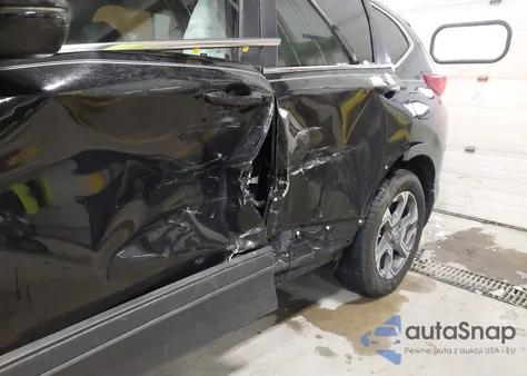 2019 Honda Cr-V Ex-L z USA, uszkodzony, nr VIN 7FARW2H86KE044783